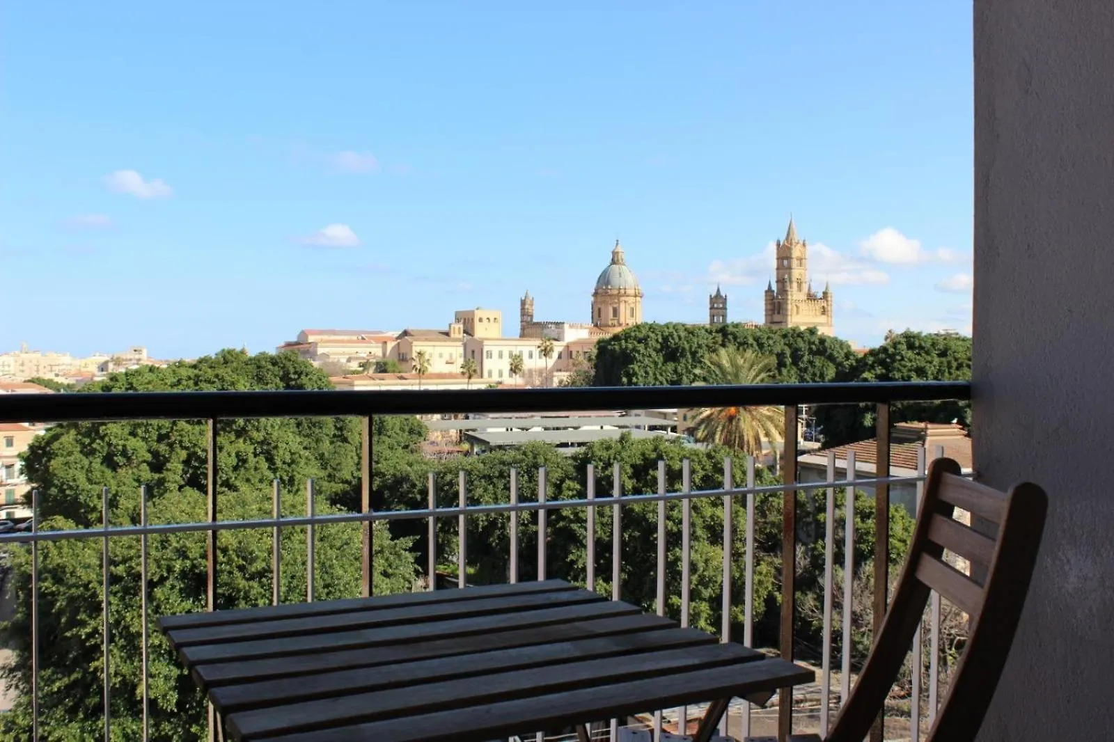 Bed & Breakfast Cinquantotto Cozy Rooms Palermo