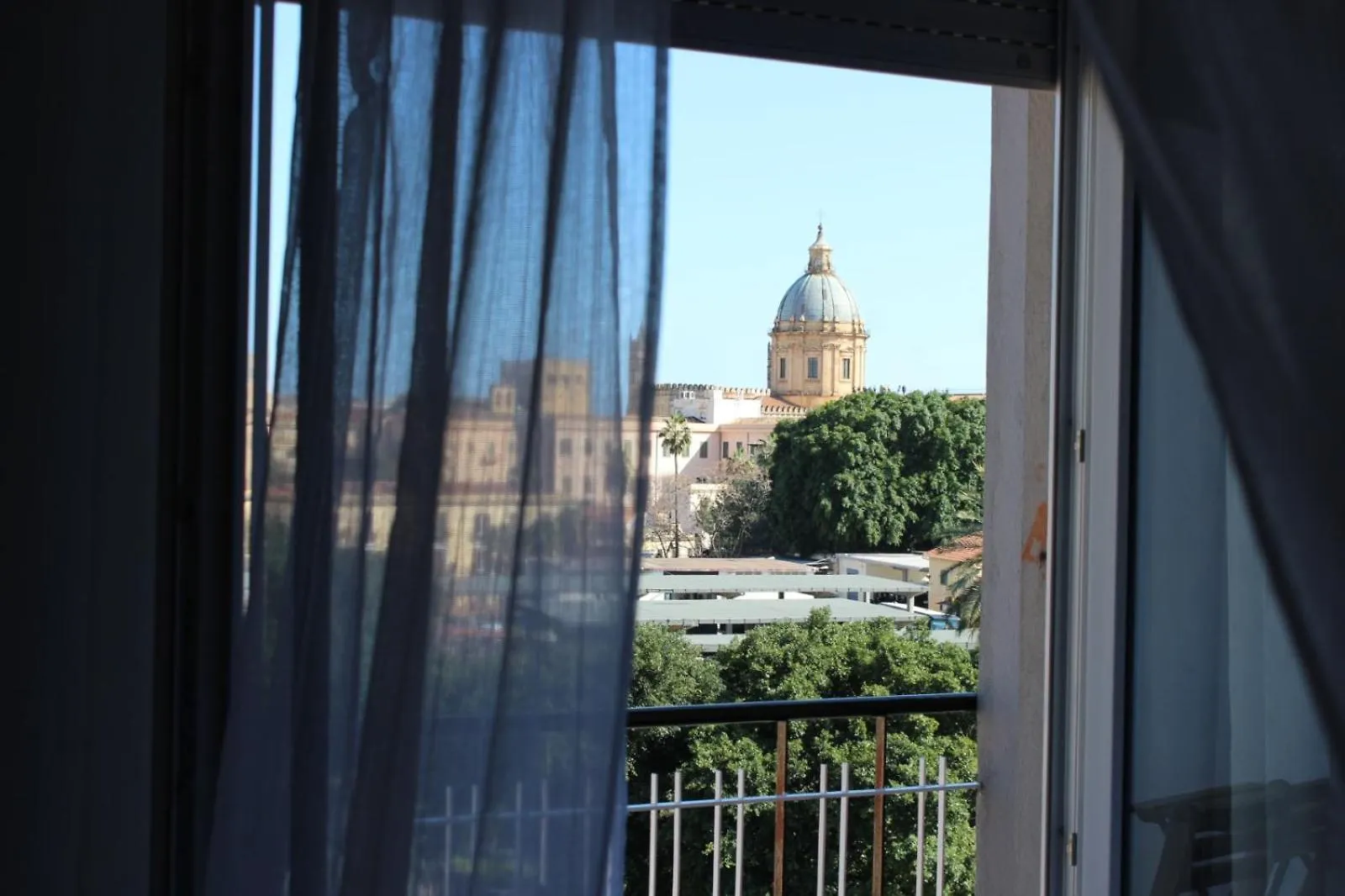 Cinquantotto Cozy Rooms Palermo Italy