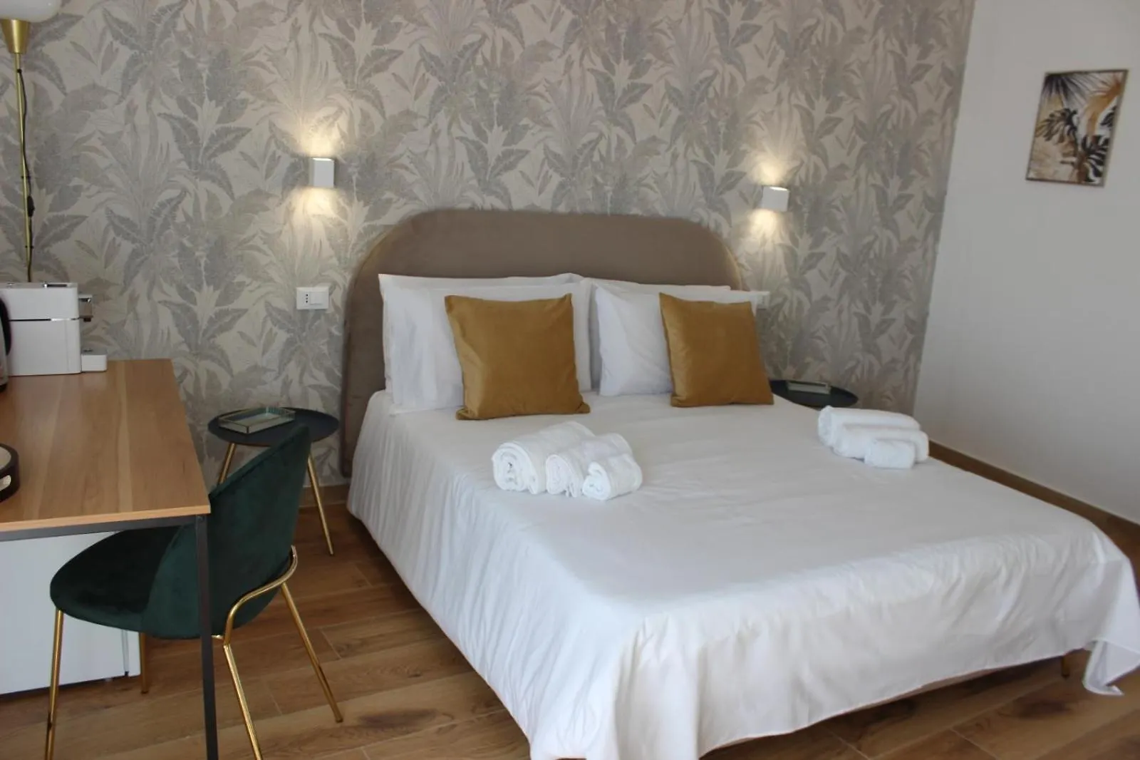 Cinquantotto Cozy Rooms Palermo 0*,  Italy