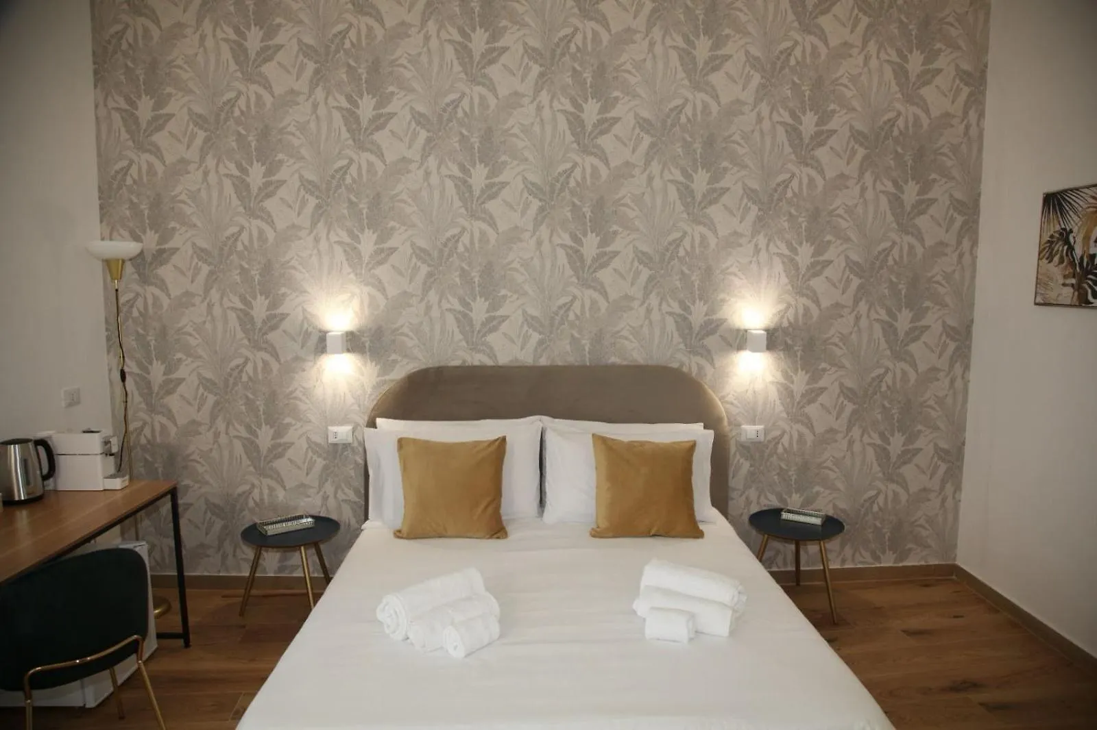 Cinquantotto Cozy Rooms Palermo Bed & Breakfast