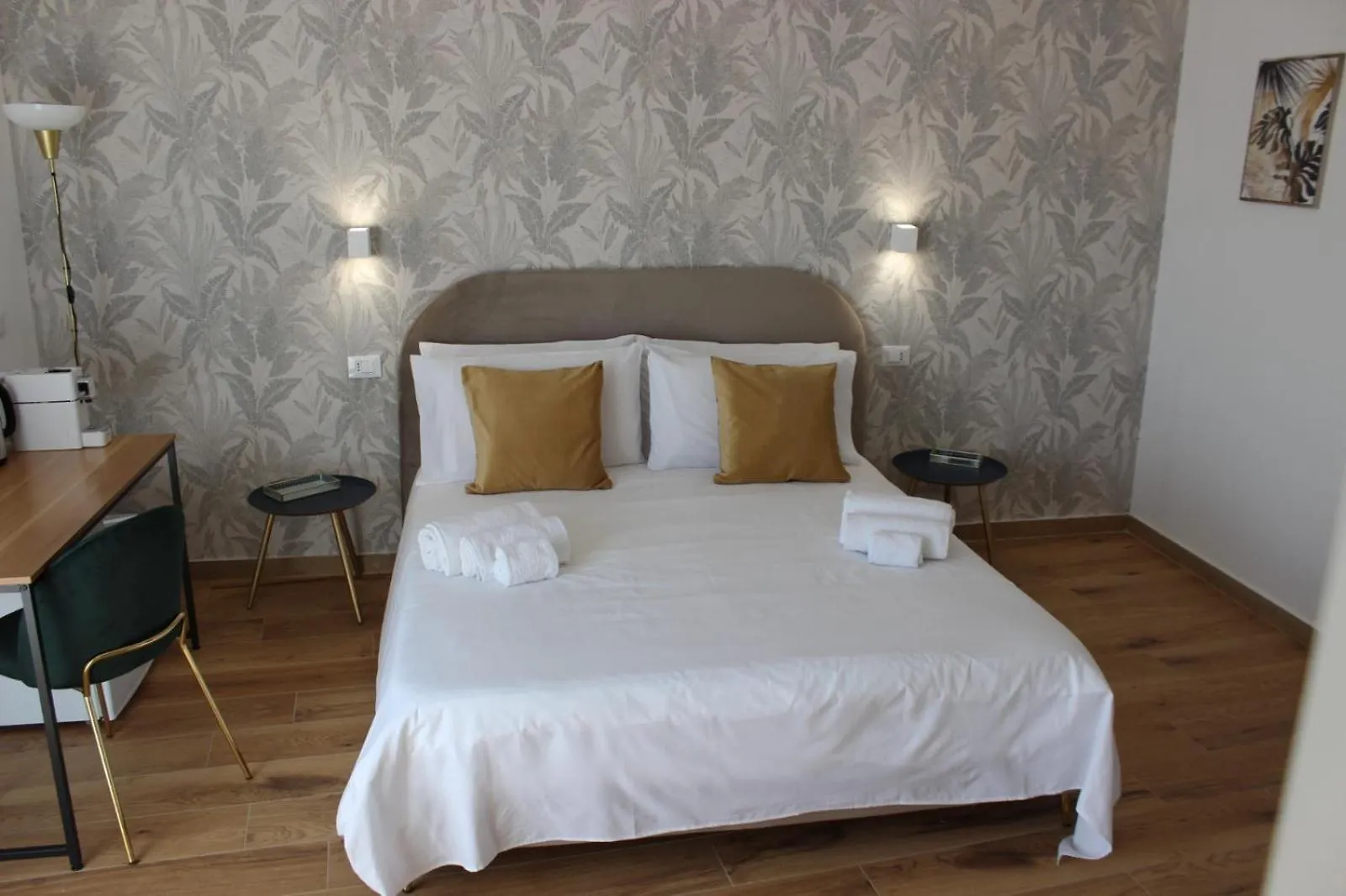 Cinquantotto Cozy Rooms Palermo