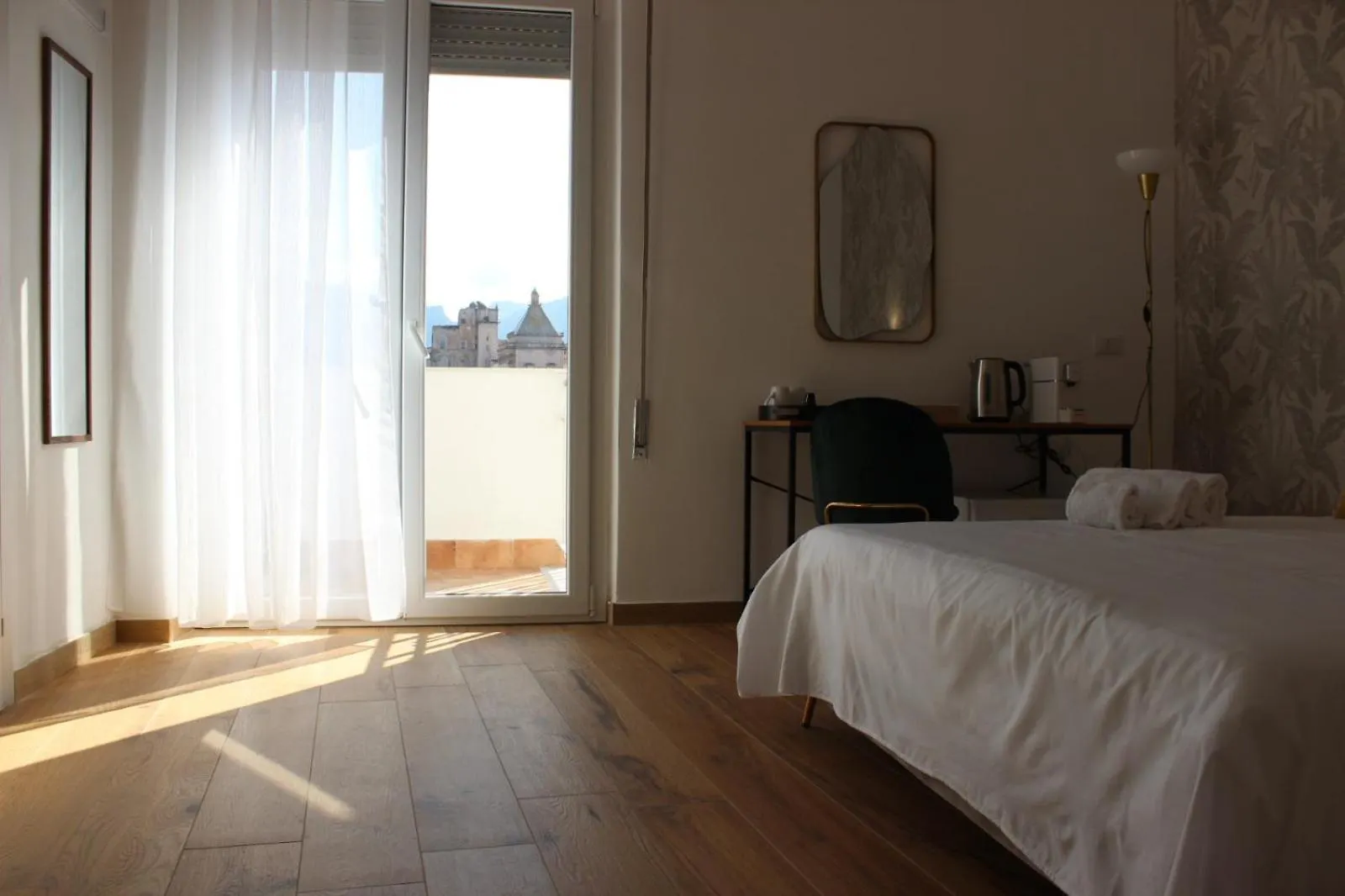 Cinquantotto Cozy Rooms Palermo