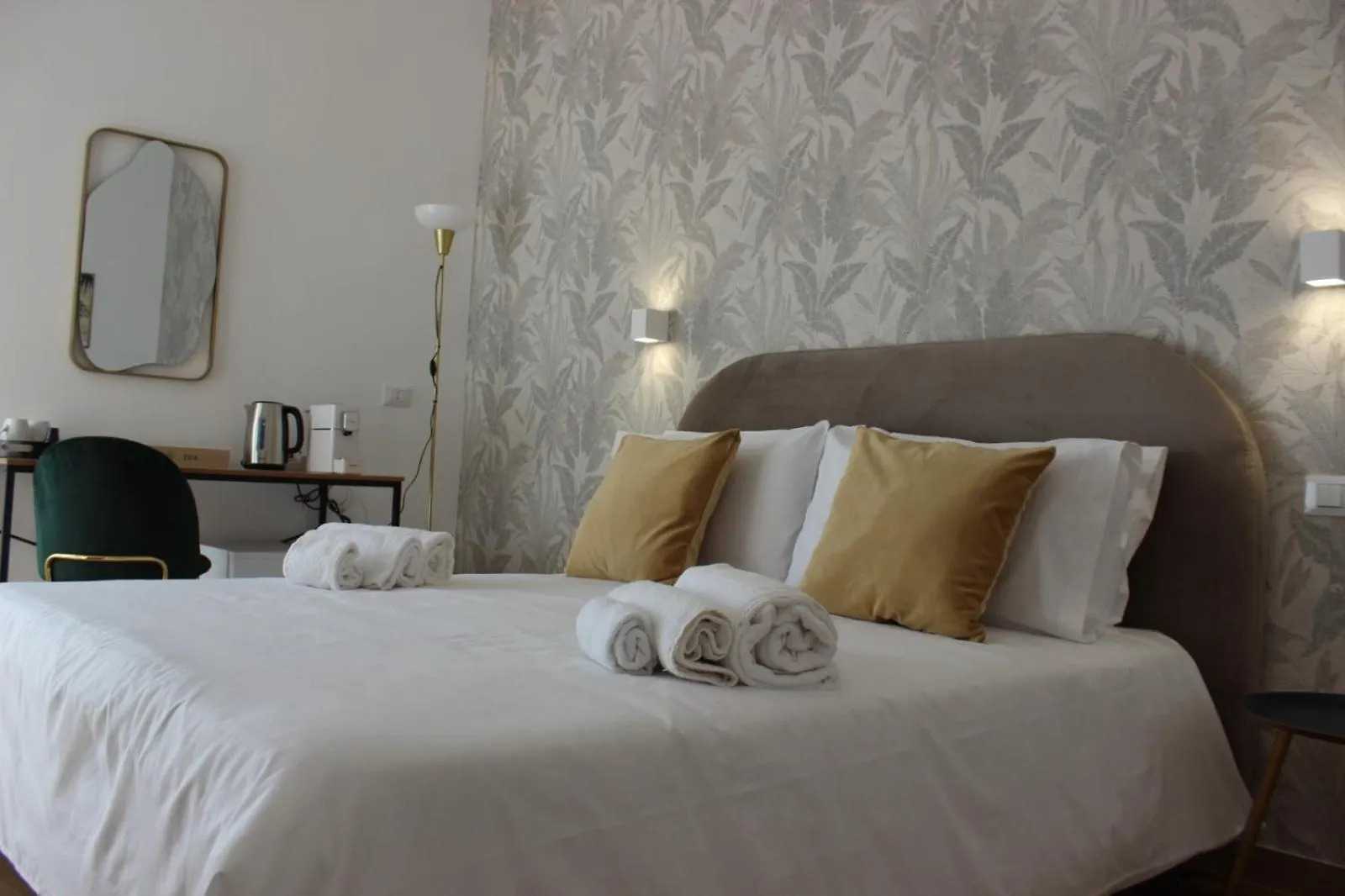 Cinquantotto Cozy Rooms Palermo
