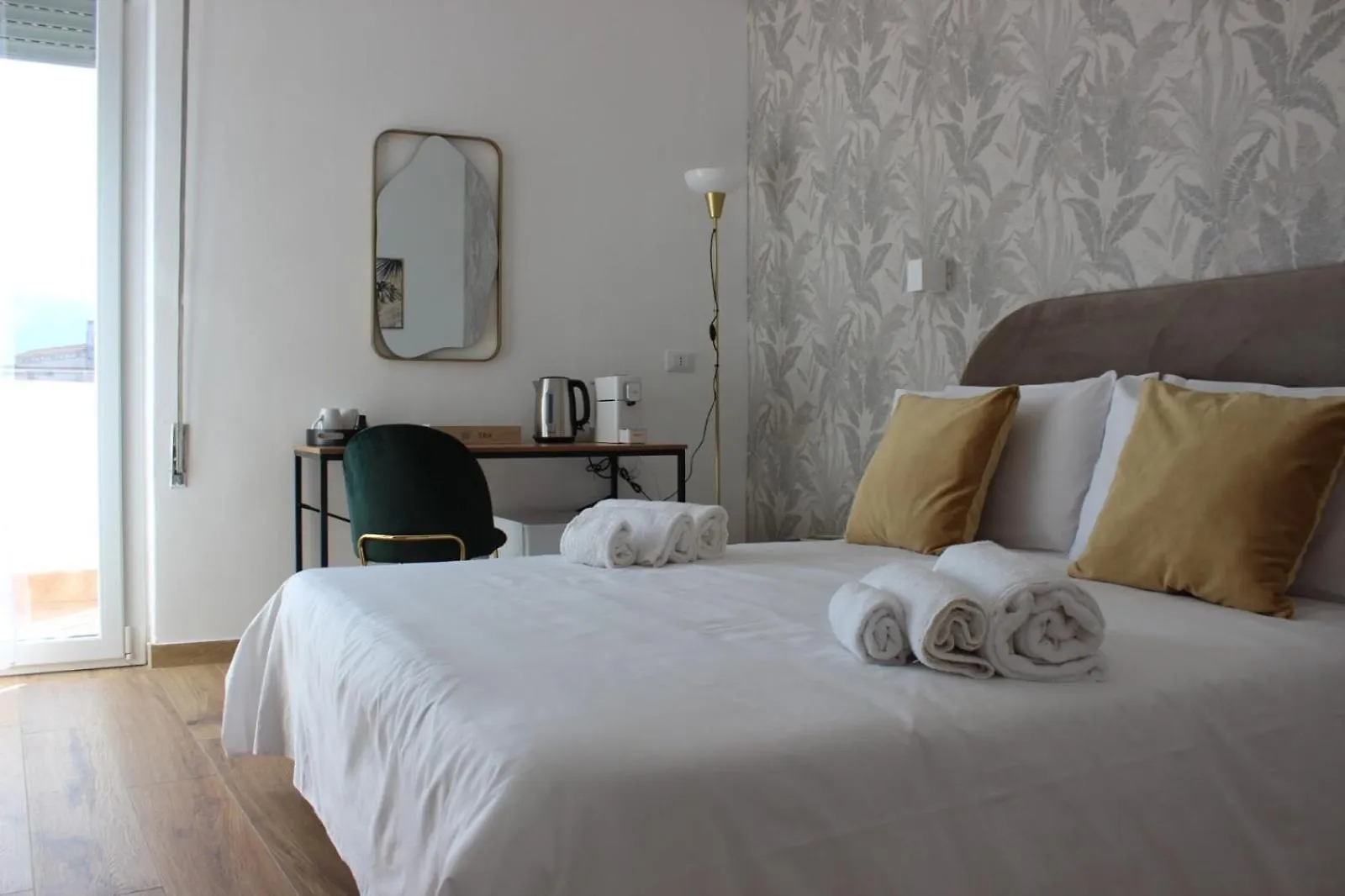 Bed & Breakfast Cinquantotto Cozy Rooms Palermo