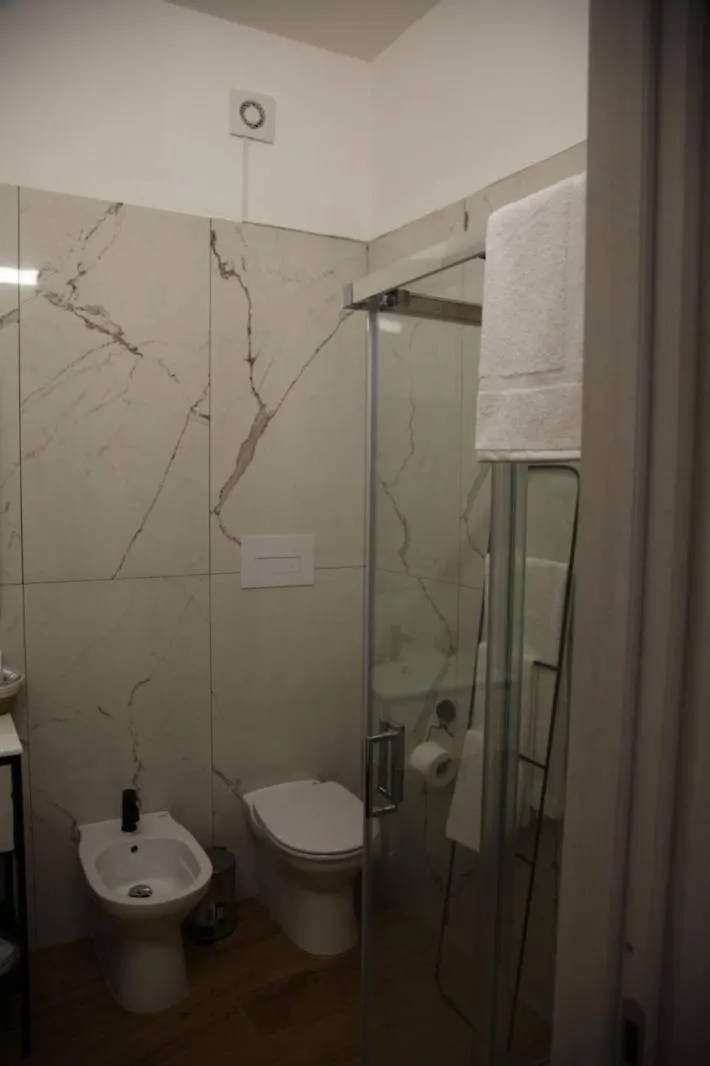 Cinquantotto Cozy Rooms Palermo Bed & Breakfast