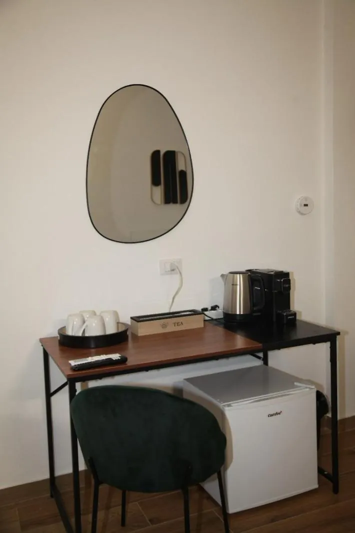 Cinquantotto Cozy Rooms Palermo 0*,