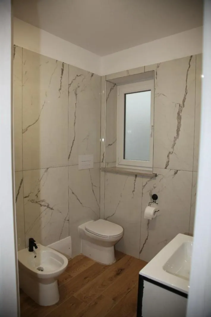 Bed & Breakfast Cinquantotto Cozy Rooms Palermo