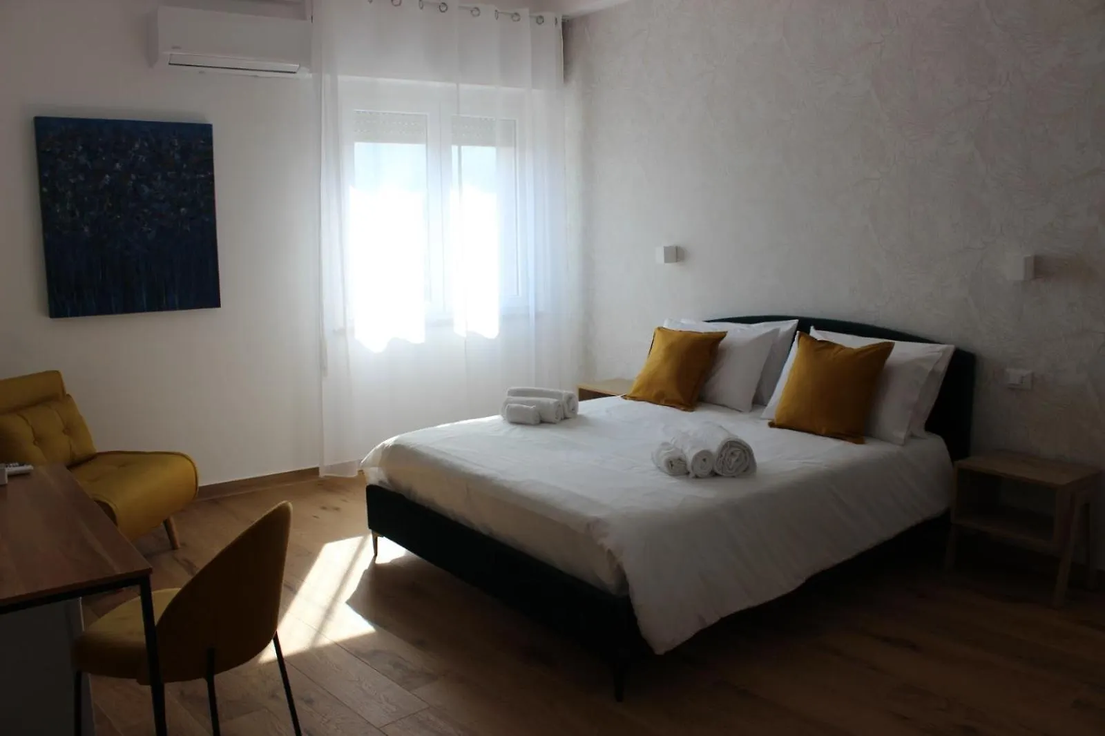 Bed & Breakfast Cinquantotto Cozy Rooms Palermo