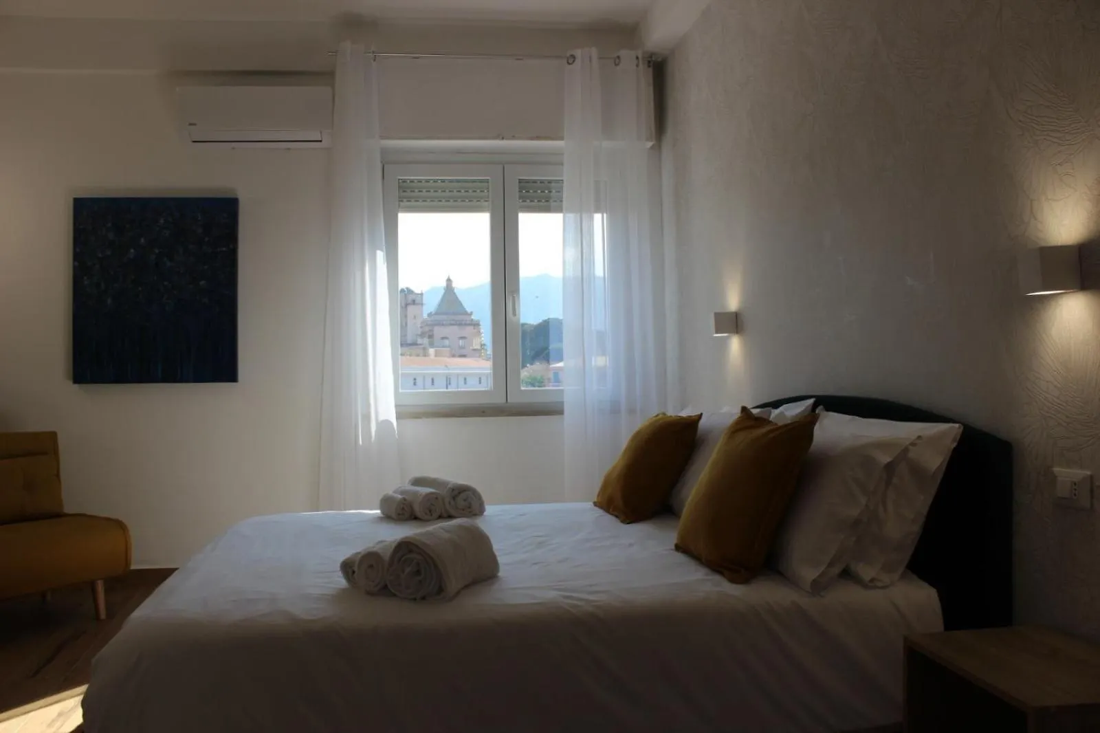 Cinquantotto Cozy Rooms Palermo Bed & Breakfast
