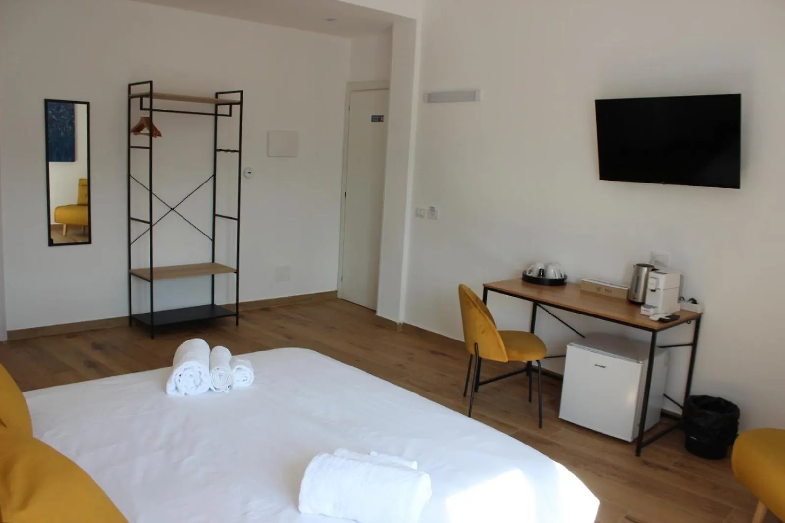 Cinquantotto Cozy Rooms Palermo