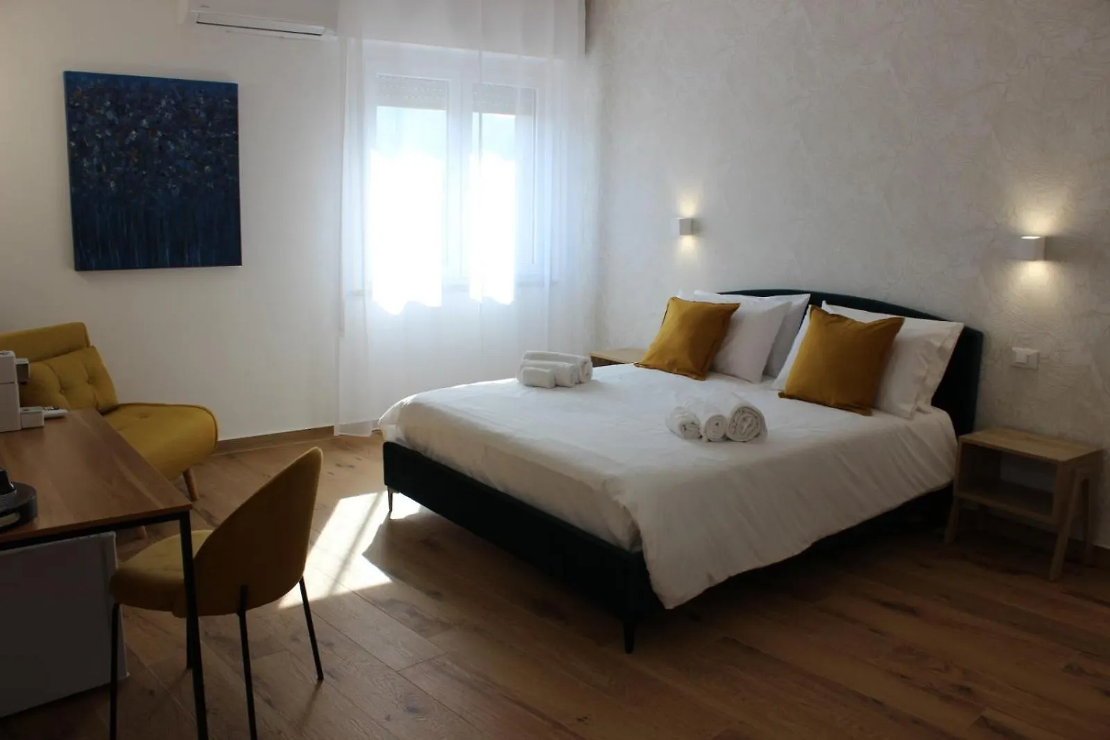 Bed & Breakfast Cinquantotto Cozy Rooms Palermo