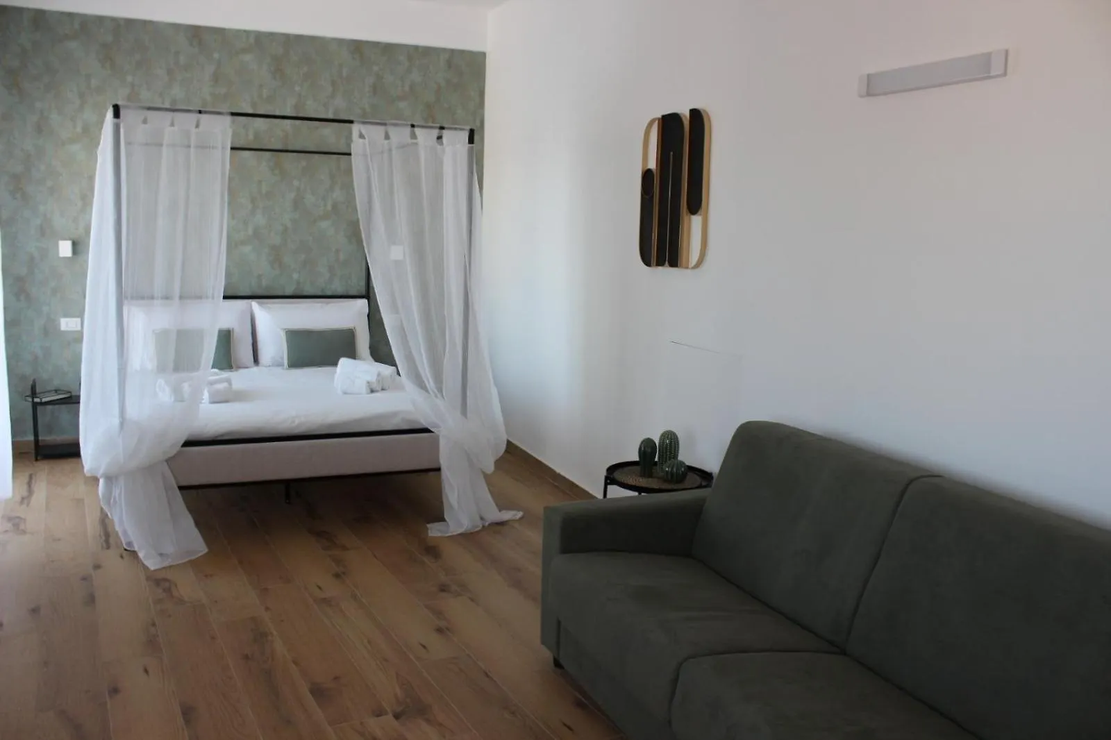 Cinquantotto Cozy Rooms Palermo Italy