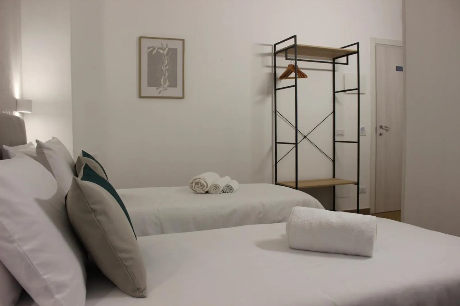 Bed & Breakfast Cinquantotto Cozy Rooms Palermo Italy