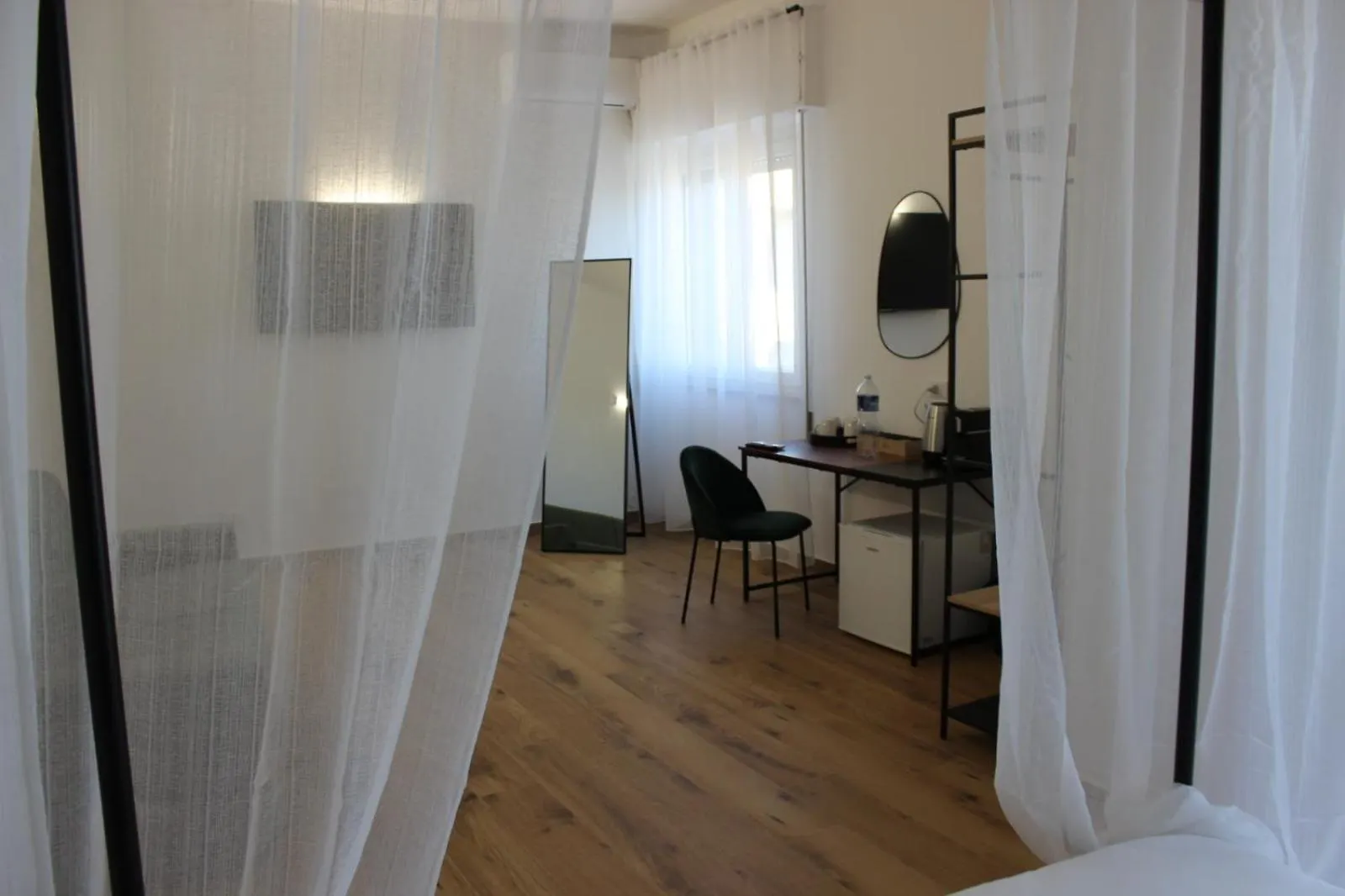Bed & Breakfast Cinquantotto Cozy Rooms Palermo