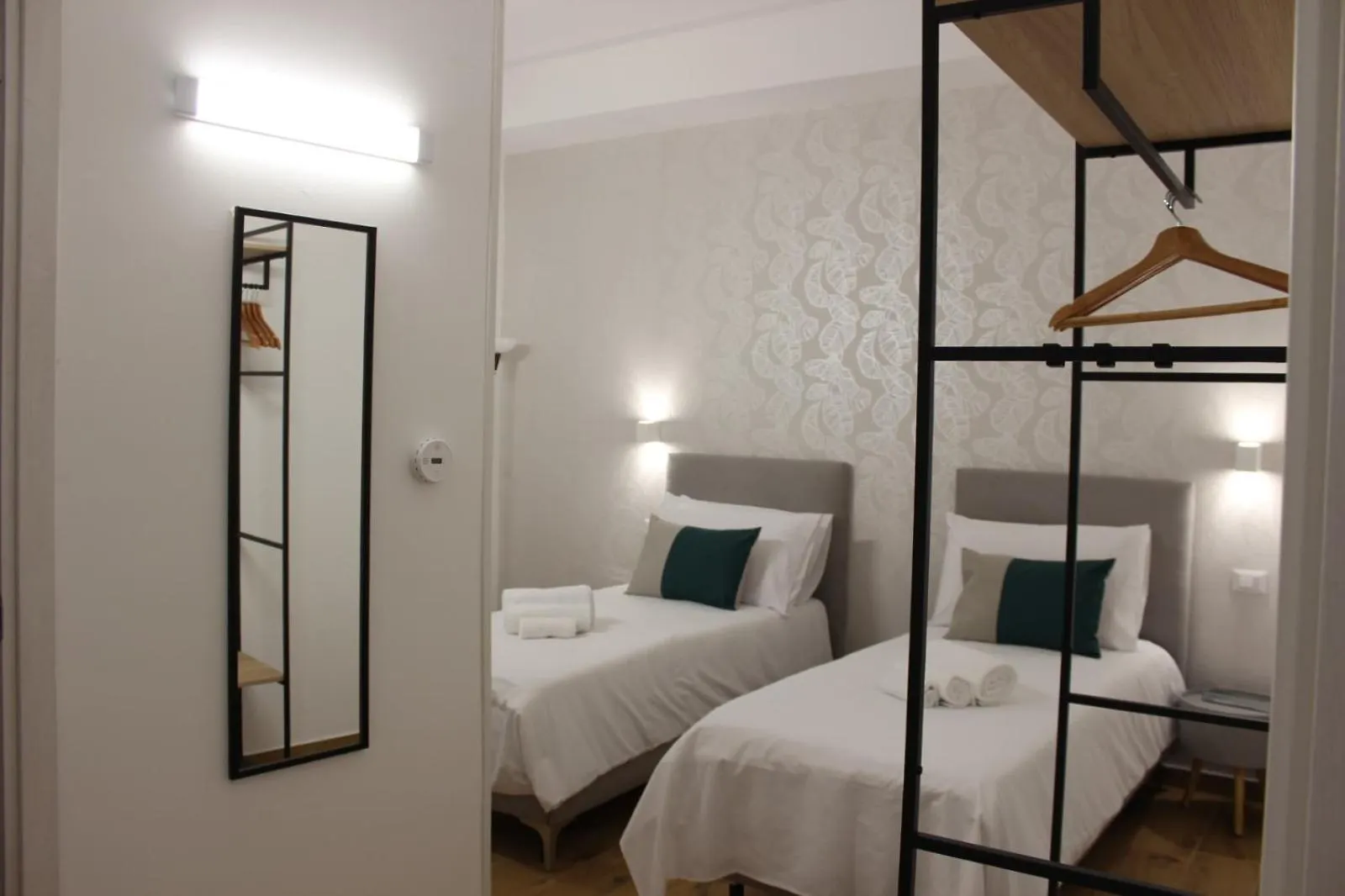 Cinquantotto Cozy Rooms Palermo