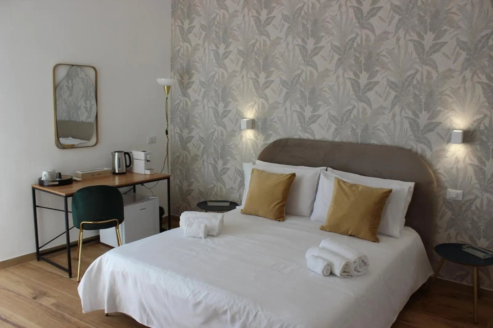 Cinquantotto Cozy Rooms Palermo Bed & Breakfast