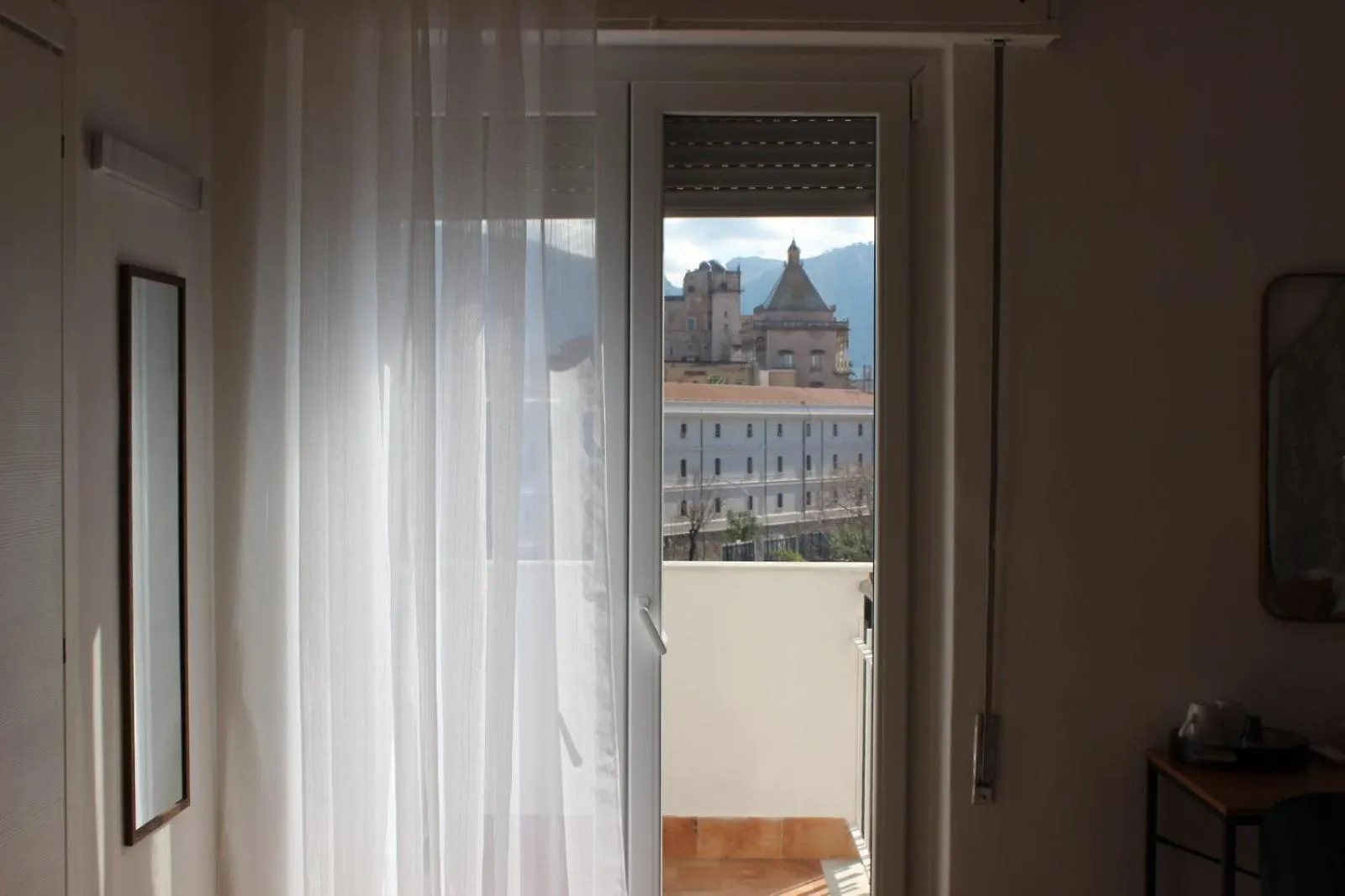 Bed & Breakfast Cinquantotto Cozy Rooms Palermo Itálie