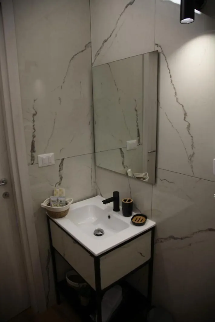 Cinquantotto Cozy Rooms Palermo