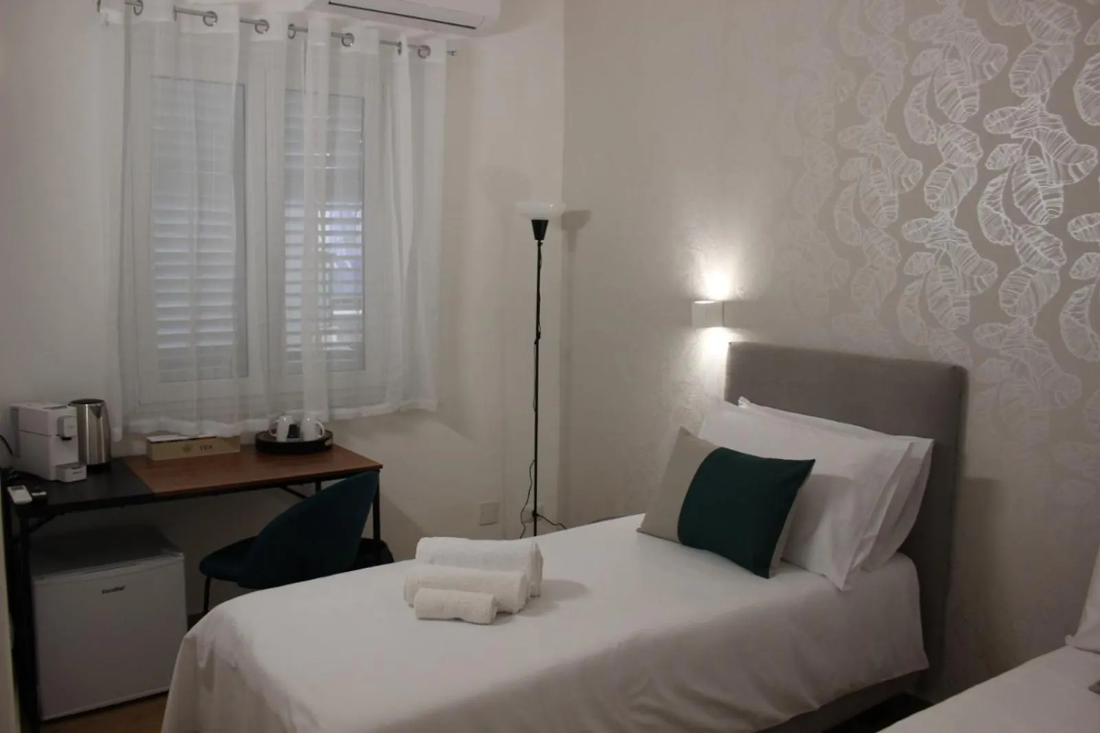 Cinquantotto Cozy Rooms Palermo Bed & Breakfast